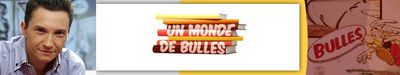 Un monde de bulles spéciale comics n° 6 le replay