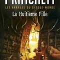 La huitième fille - Terry Pratchett