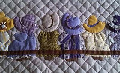 EXPOSITION Patchworks et Broderies