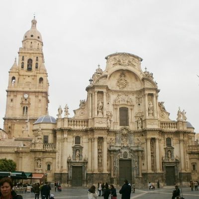 Promenade dominicale à MURCIA