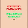 Le meilleur des jours de Yassaman MONTAZAMI