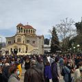 La Grèce se révolte contre les violences policières qui accompagnent la dictature sanitaire