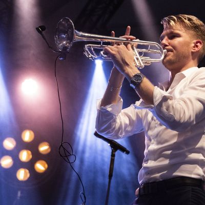 Robin Leon de retour aux Estivales d'Obernai.