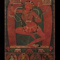 Vajravarahi. Tibet. 12th century. 