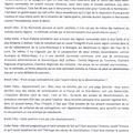 REFORME TERRITORIALE: un entretien de Didier PATTE donné à BREIZH INFOS