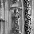 Cathédrale Notre-Dame, Chartres (Eure-et-Loir). Partie 02. Image 08.