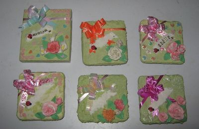 Cadeaux réalisés