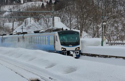 Un dernier train glacé ?