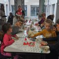 Le GASC a participé à Chatu Fête Noël