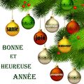 Bonne année!