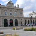 La gare de Reims (51)