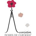 L'Association Roses de Chédigny vous invite à son