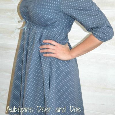 Tenue du réveillon de Noel ...