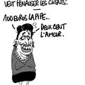 Prostitution, Bachelot veut pénaliser les clients - par Bauer - mars 2011