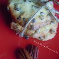 Cookies Pépite/Pécan...