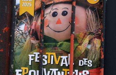 Festival des épouvantails 2025 à la Vlaquèrerie