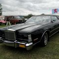 Lincoln Continental Mark IV hardtop coupe - 1974