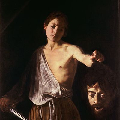 Le Caravage à Rome (18/23). # - La via di Pallacorda.
