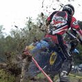 Norman Rétro Enduro 2009, 11 Octobre.