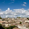 Saint Emilion (vue panoramique)