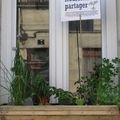 Et une belle jardinière installée dans le quartier Chante-Alouette!!!