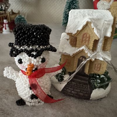 Bonhomme de neige 