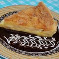 Tarte aux poires