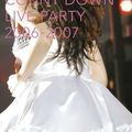 SEIKO MATSUDA COUNT DOWN LIVE PARTY 2006-2007 (Seiko Matsuda)