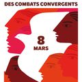 8 Mars Exploitation capitaliste, oppression des femmes : Marcher sur deux jambes !