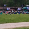 Merlefest 1er jour à Wilkesboro 