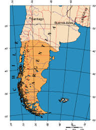 Une babouchka en Patagonie, par Lysiane