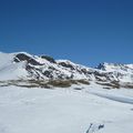 Sommet de la Quarlie (Oisans)