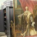 Pris pour une copie, le portrait de Louis XV de la mairie de Moissac était une toile de maître