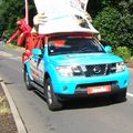 Et la caravane passe...