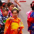 Les fêtes des enfants au Japon