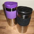 Tasses thermos