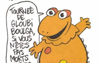 Cette fois... - Charlie Hebdo N°1012 - 9 novembre 2011