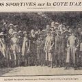 La libération de la Classe 1919 est commencée - Obsèques des Braves à Montceau-les-Mines