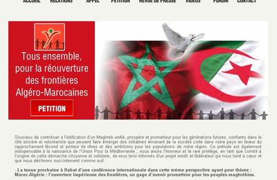 Algérie-Maroc : Quand Internet s’en mêle