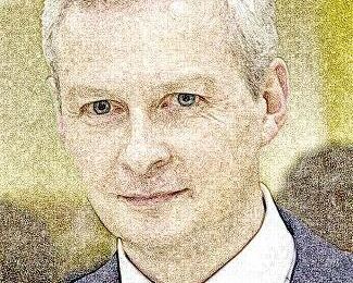 Bruno Le Maire, le brillant ambitieux