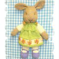 Bunty Bunny - Debi Birkin