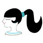 Natasha R - Créatrice de bijoux fins en argent et en couleur