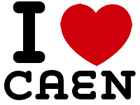 Une journée à Caen...