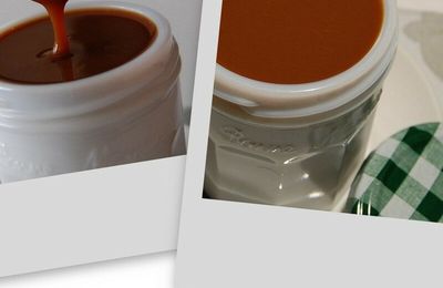 Dulce de leche pour nos crêpes de la Chandeleur
