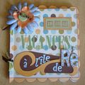 Mini-Album Ile de Ré