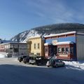 Au revoir Yukon...