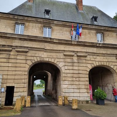 MARSAL (57) - Musée départemental du sel (I)
