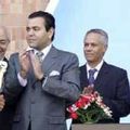 HRH Prince Moulay Rachid highlights importance of preservation of the ancient art of falconry