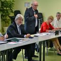 FORT DE SA JEUNESSE, LE COMITÉ DÉPARTEMENTAL DE GYMNASTIQUE S’INTÉRESSE (AUSSI) AUX PERSONNES ÂGÉES.