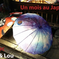 Le mois japonais a commencé !